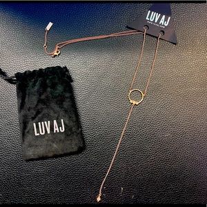 LUV AJ Necklace